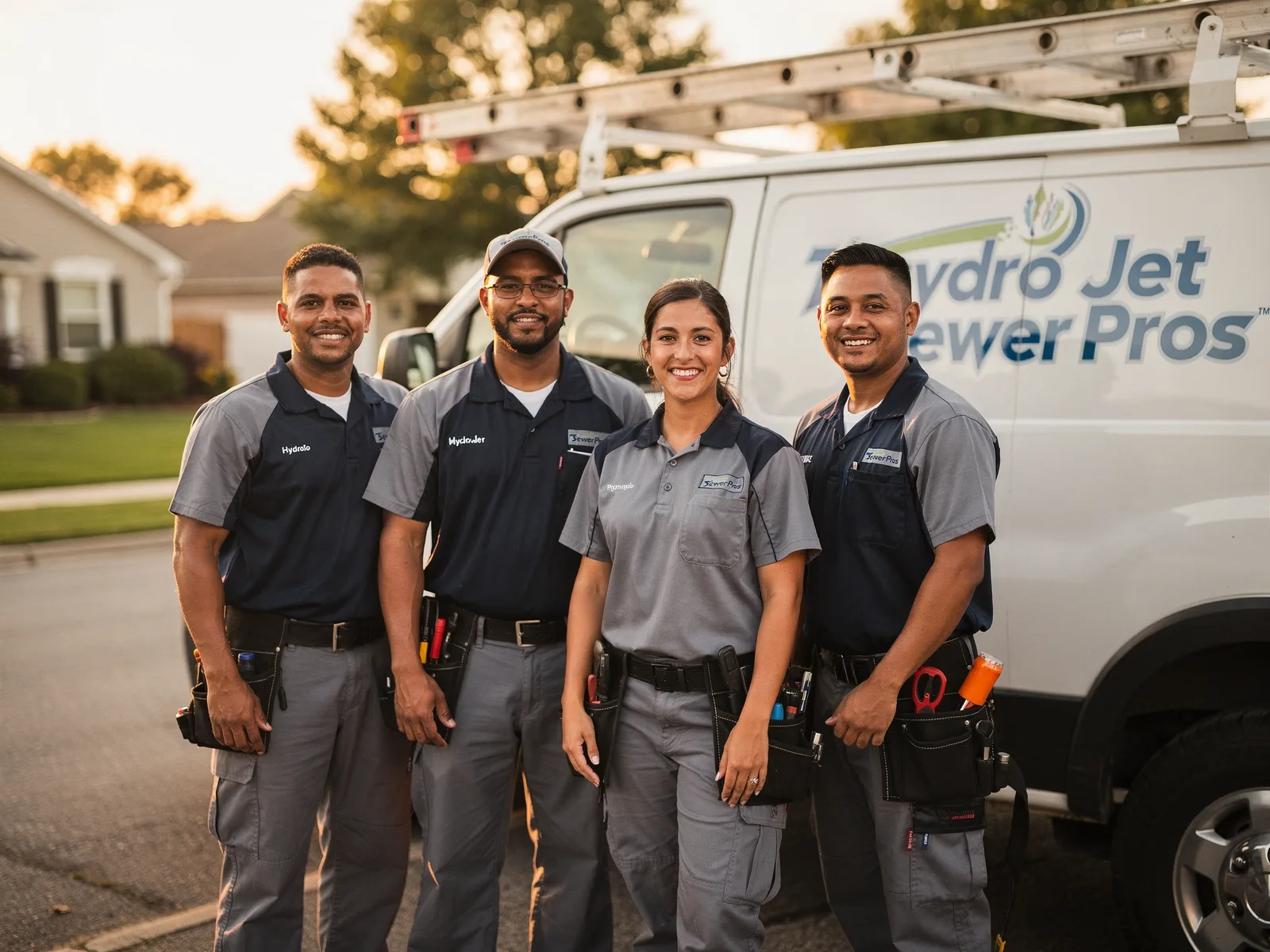 Hydro Jetting company in Tonto Basin, AZ
